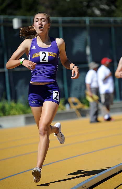 2010 NCS-MOC-423.JPG - 2010 North Coast Section Finals, held at Edwards Stadium  on May 29, Berkeley, CA